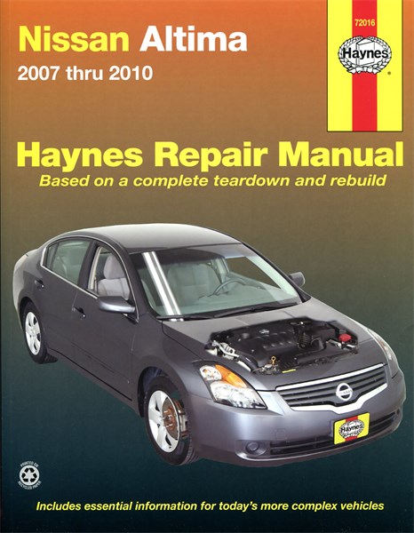 Nissan car manuals online #3