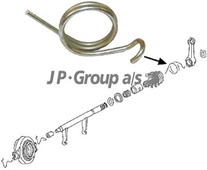 Torsionsdämpare koppling