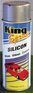 Silikonspray 400 ml Universal