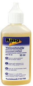 Universalolja 50 ml Universal