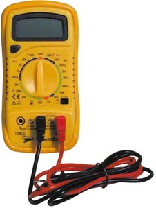 Multimeter Universal