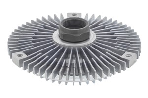 Clutch, radiatorventilator