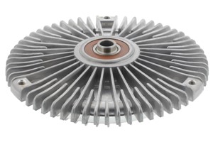 Clutch, radiatorventilator