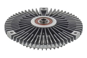 Clutch, radiatorventilator