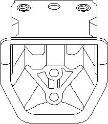 Lagring, motor, Foran h&#248;yre