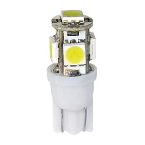 LED-lampa LED-power 15 (W2.1×9.5d) (W5W) Universal