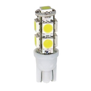 LED-lampa LED-power 27 (W2.1×9.5d) (W5W) Universal