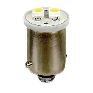 LED-lampa LED-power 4 Vit (BA9s) Universal