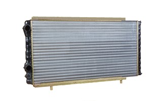 Radiator, motorkj&#248;ling