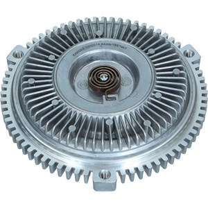 Clutch, radiatorventilator