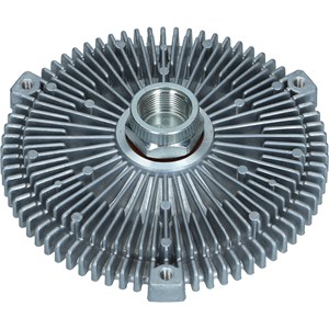 Clutch, radiatorventilator