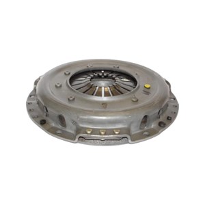 Trykkplate clutch