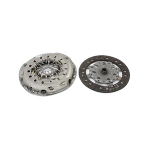 Trykkplate clutch