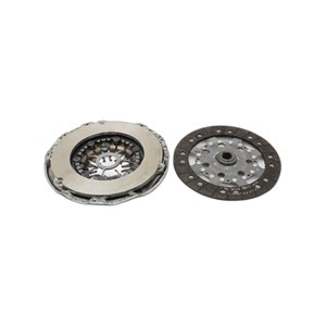 Trykkplate clutch