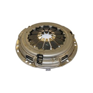 Trykkplate clutch