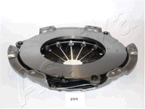 Trykkplate clutch