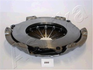 Trykkplate clutch