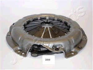 Trykkplate clutch