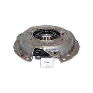 Trykkplate clutch