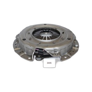 Trykkplate clutch