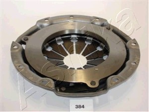 Trykkplate clutch