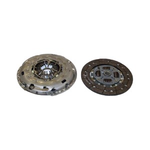 Trykkplate clutch