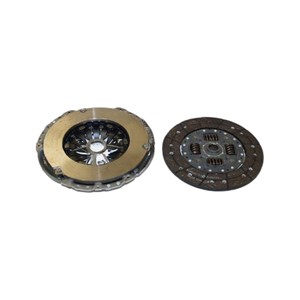 Trykkplate clutch