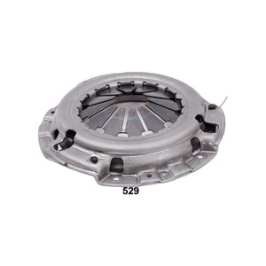 Trykkplate clutch