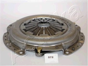 Trykkplate clutch