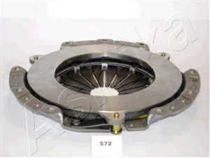 Trykkplate clutch