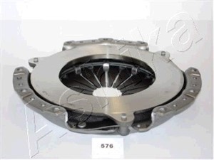 Trykkplate clutch