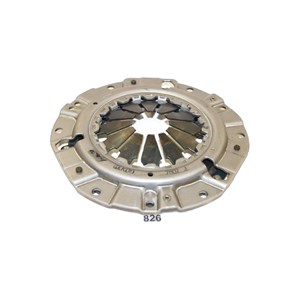 Trykkplate clutch