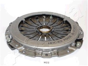 Trykkplate clutch