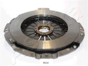 Trykkplate clutch