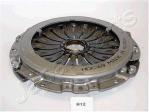 Trykkplate clutch