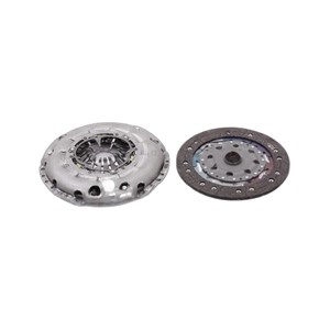 Trykkplate clutch