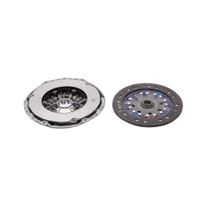 Trykkplate clutch