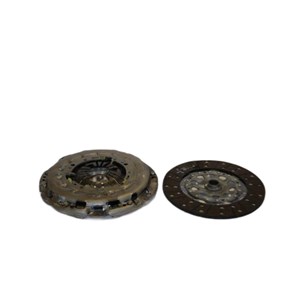 Trykkplate clutch