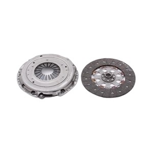 Trykkplate clutch