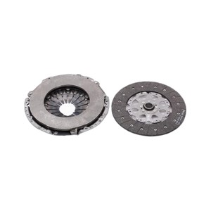 Trykkplate clutch