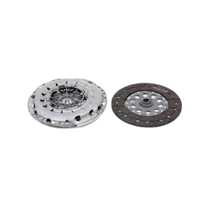 Trykkplate clutch