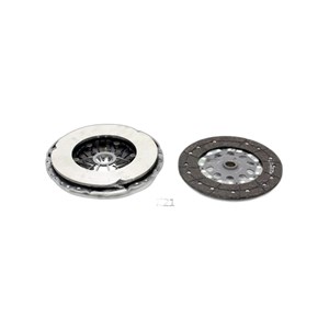 Trykkplate clutch