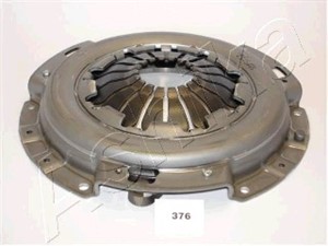 Trykkplate clutch