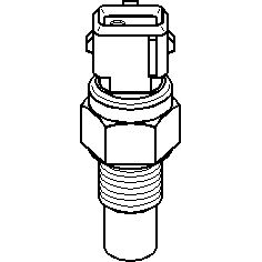 Sensor, kj&#248;lemiddeltemperatur