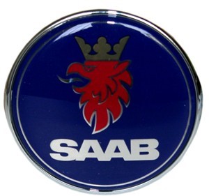 Bilde av Emblem, Kjøretøy Bakdør, Saab 9-3, 4910907