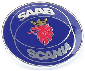 Bilde av Emblem, Foran, Saab, 4522884, 6911895