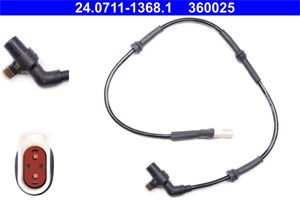 Bilde av Sensor, Hjulturtall, Framaksel, Ford, 1011346, 1090645, 96ab-2b372-ba, 96ab-2b372-bb