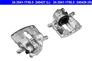 Bilde av Bremsecaliper, Framaksel Venstre, Renault, 60 25 370 397, 77 01 205 832