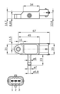 Map Sensor