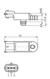 Map Sensor